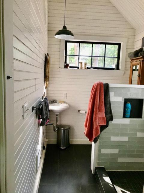 Lakefront Cottage By Country House Escapes Lincolnville Exterior foto